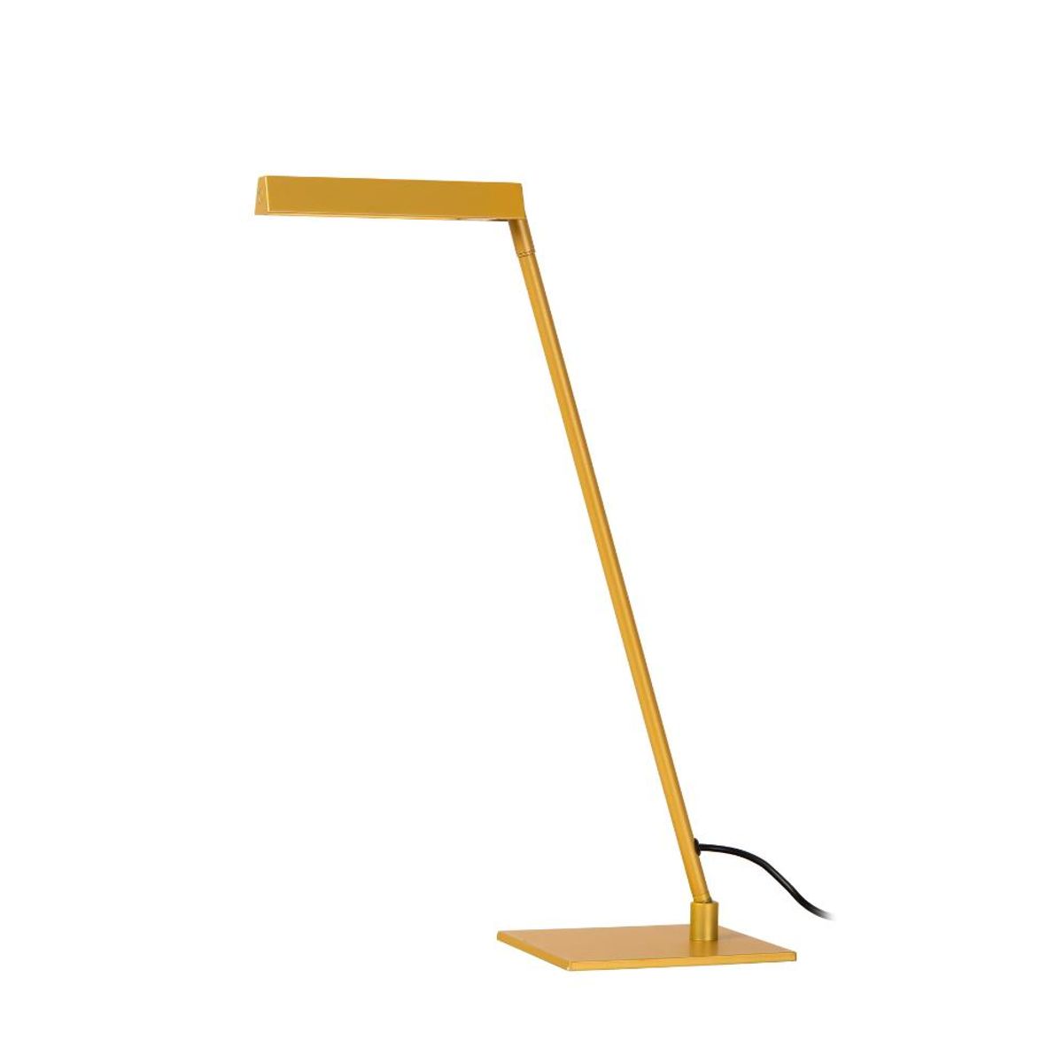 BOSCO - LAMPARA DE MESA LAVALE OCRE LED 3W-2700K