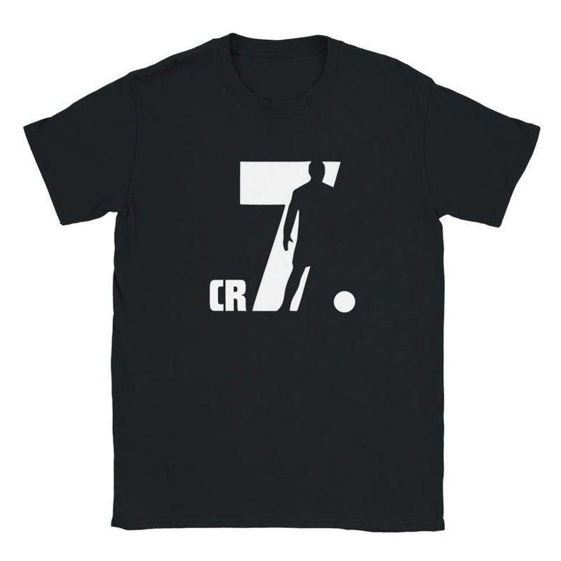 ROLY - Polera Cr7 Cristiano Ronaldo Futbol