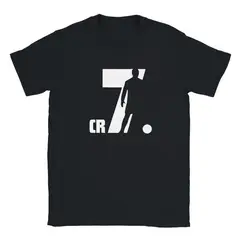 ROLY - Polera Cr7 Cristiano Ronaldo Futbol