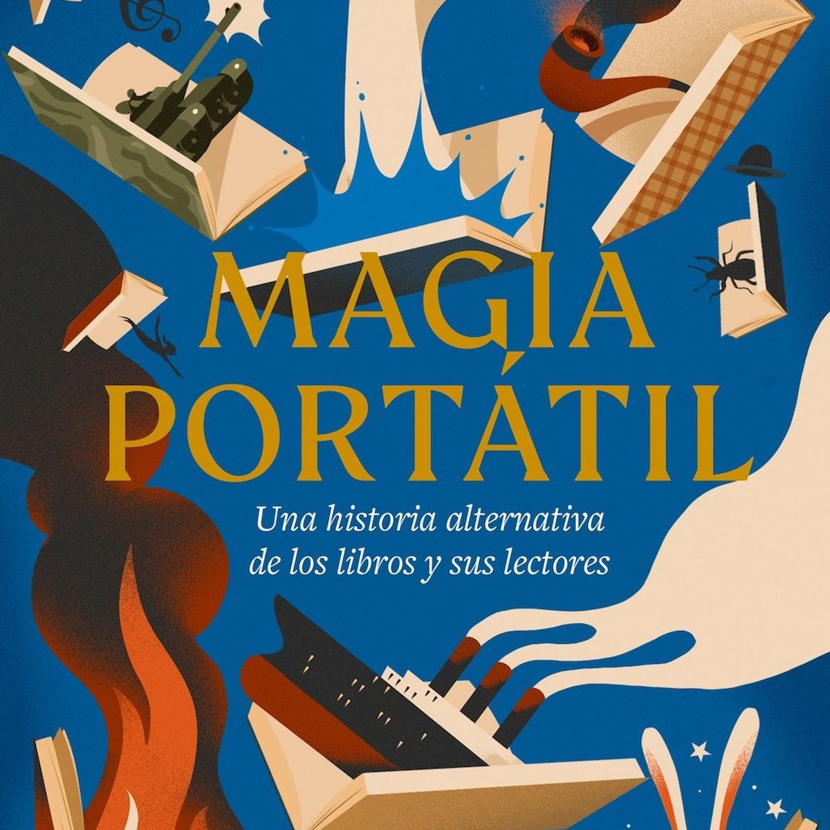 ARIEL - Libro Magia portátil - Emma Smith