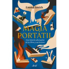 ARIEL - Libro Magia portátil - Emma Smith