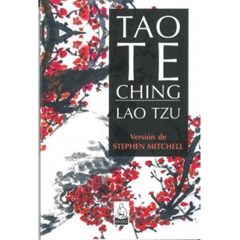 DOJO EDICIONES - Libro Tao Te Ching Bolsillo - Lao Tzu/mitchell,stephen