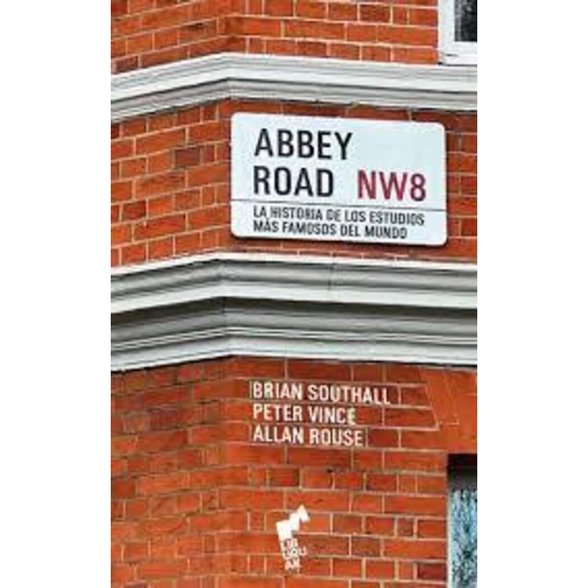 GENERICO - Libro ABBEY ROAD - SOUTHALL, BRIAN