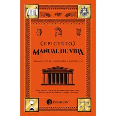 DEL FONDO - Libro Manual de vida - Epícteto