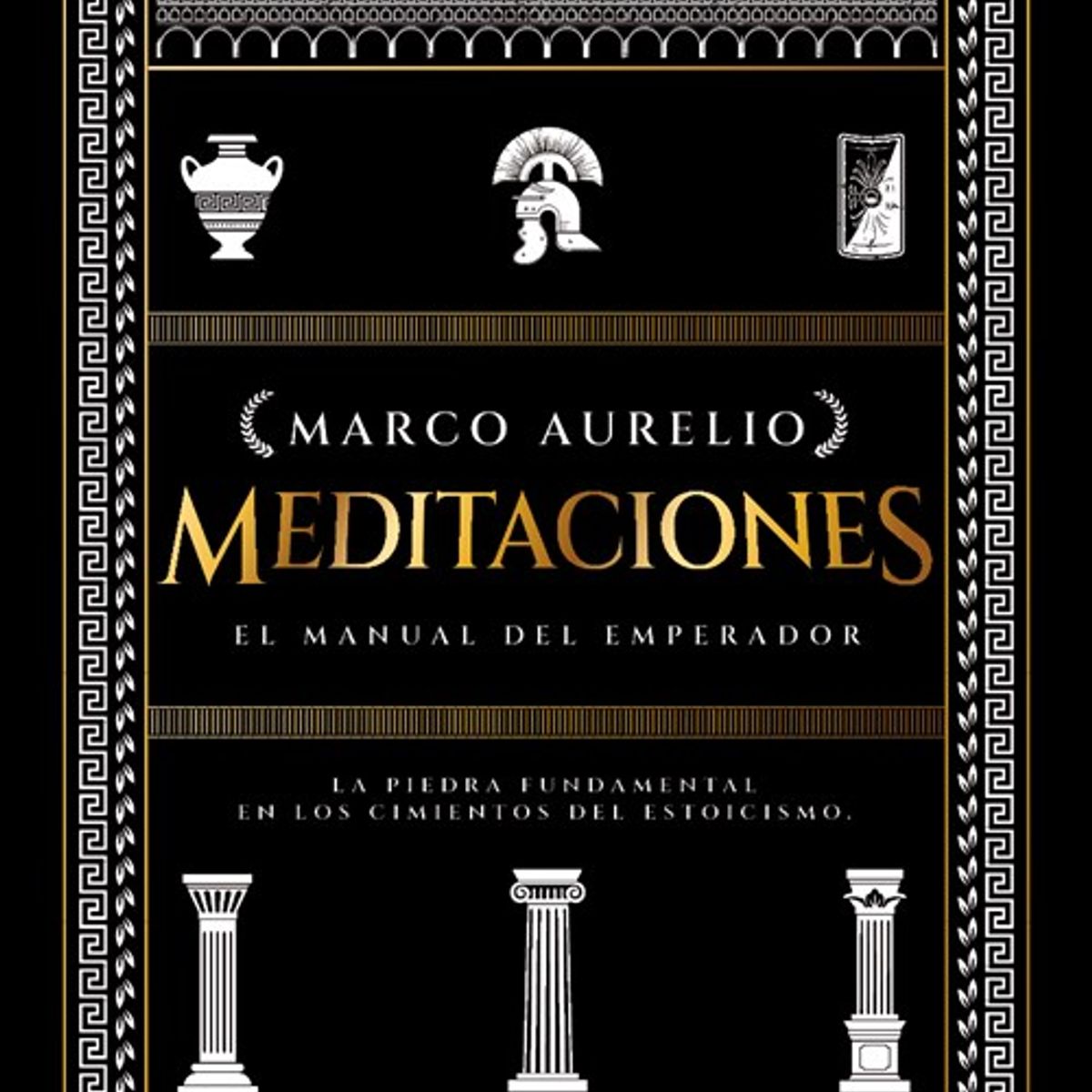 DEL FONDO - Libro Meditaciones - Marco Aurelio ----