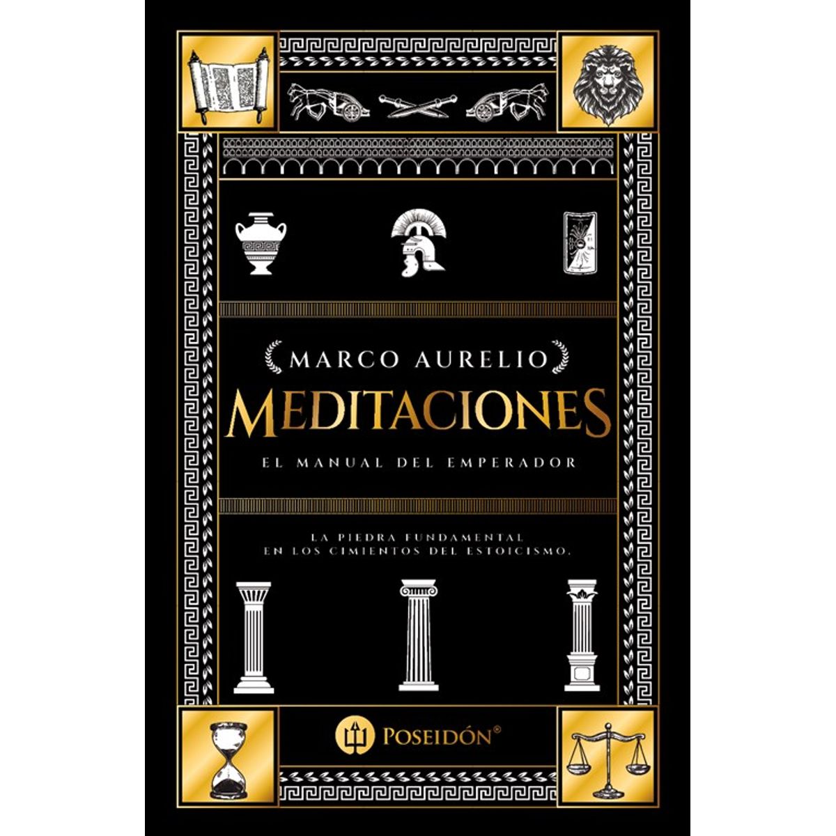 DEL FONDO - Libro Meditaciones - Marco Aurelio ----