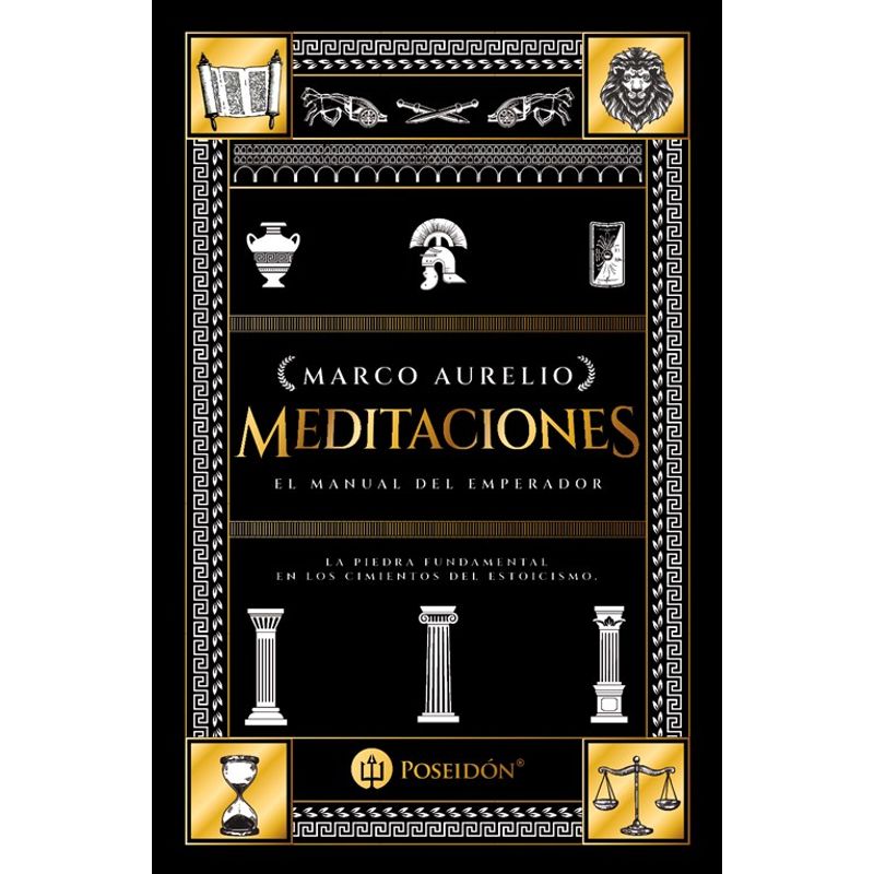 DEL FONDO - Libro Meditaciones - Marco Aurelio