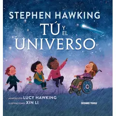 OCEANO TRAVESIA - Libro TU Y EL UNIVERSO - HAWKING, STEPHEN