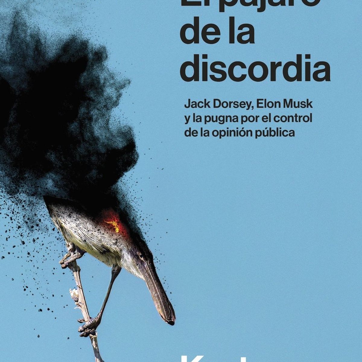Peninsula - Libro Twitter. El pájaro de la discordia - Kurt Wagner
