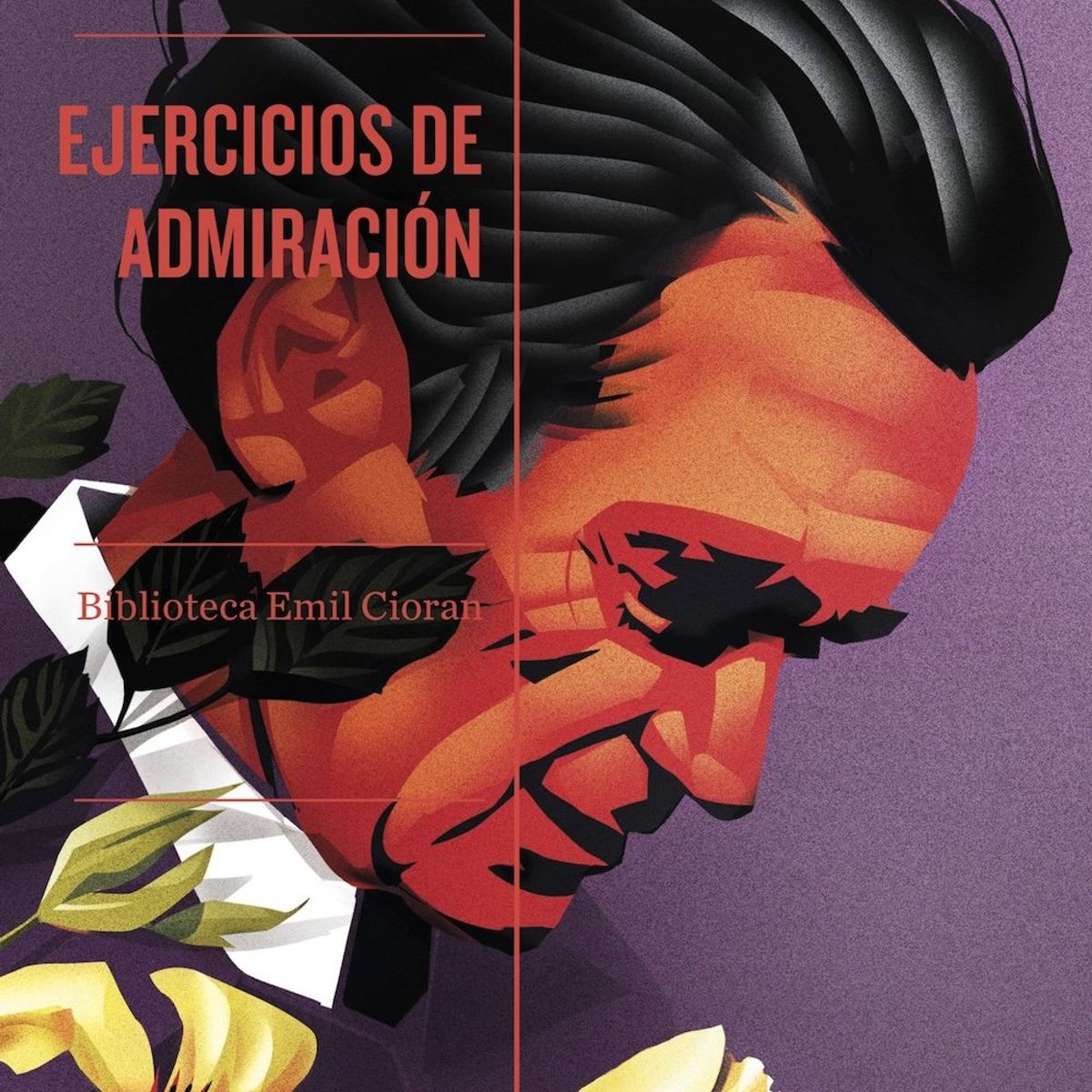 TUSQUETS - Libro Ejercicios de admiración - Emil Cioran