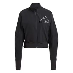 ADIDAS - Chaqueta de Entrenamiento con Cierre Frontal