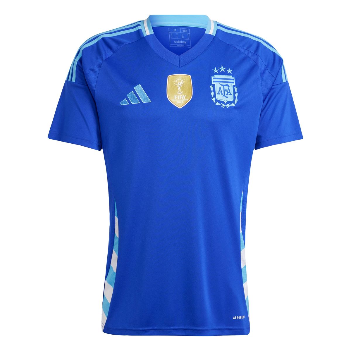 ADIDAS - Camiseta De Fútbol Argentina Visita Hombre Adidas