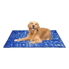 U BUY - Manta De Gel Frio Refrescante Talla S 36x36cm Perros Gatos