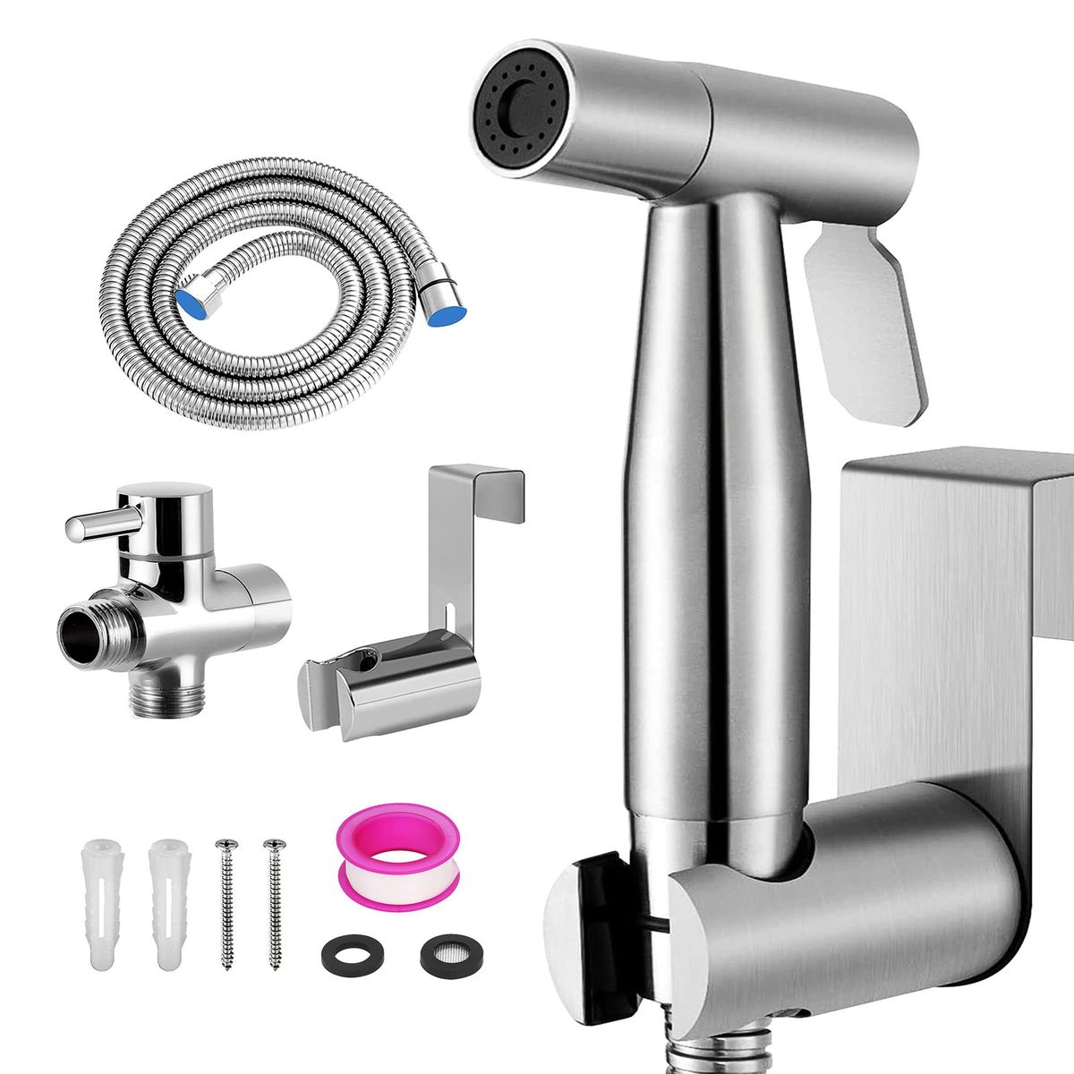 GENERICO - Pulverizador Para Bidé De Mano Para Bano Higiene Personal