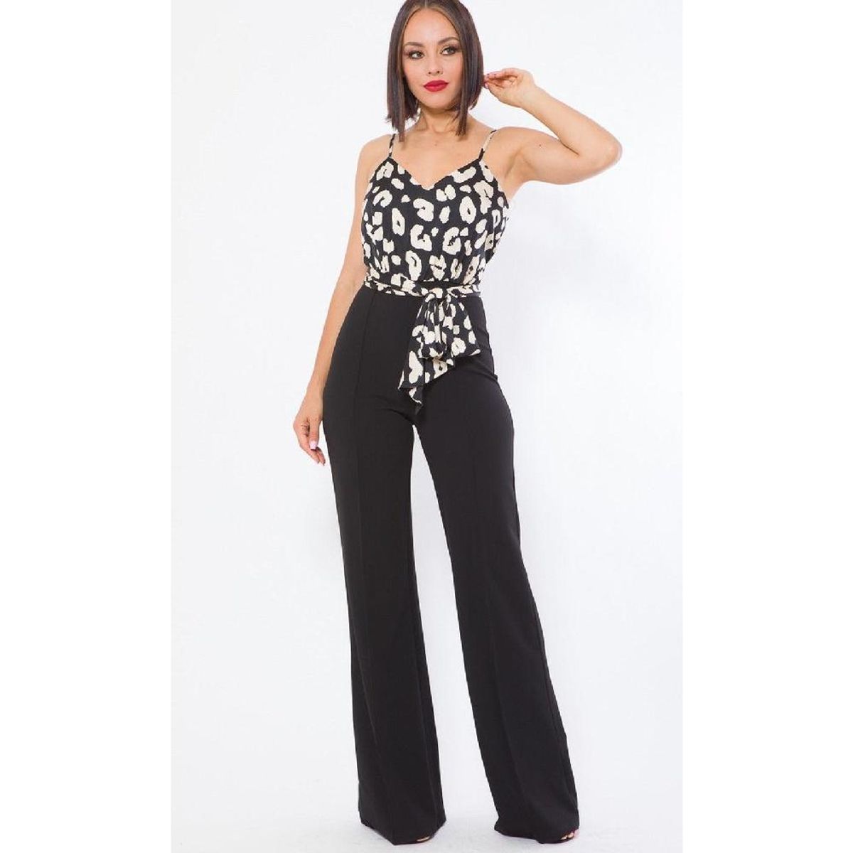 UNIQUE - ENTERITO LARGO E13839 PRINT - Multicolor