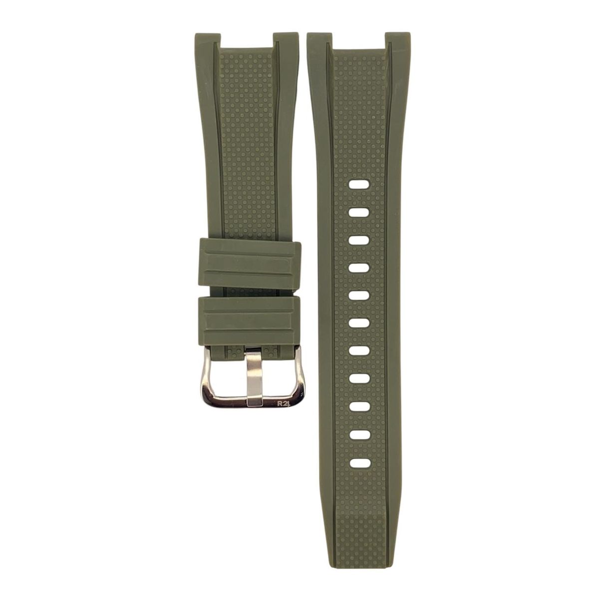 R24 - Correa Reloj Caucho R24 Arrecife Para G-Shock GST