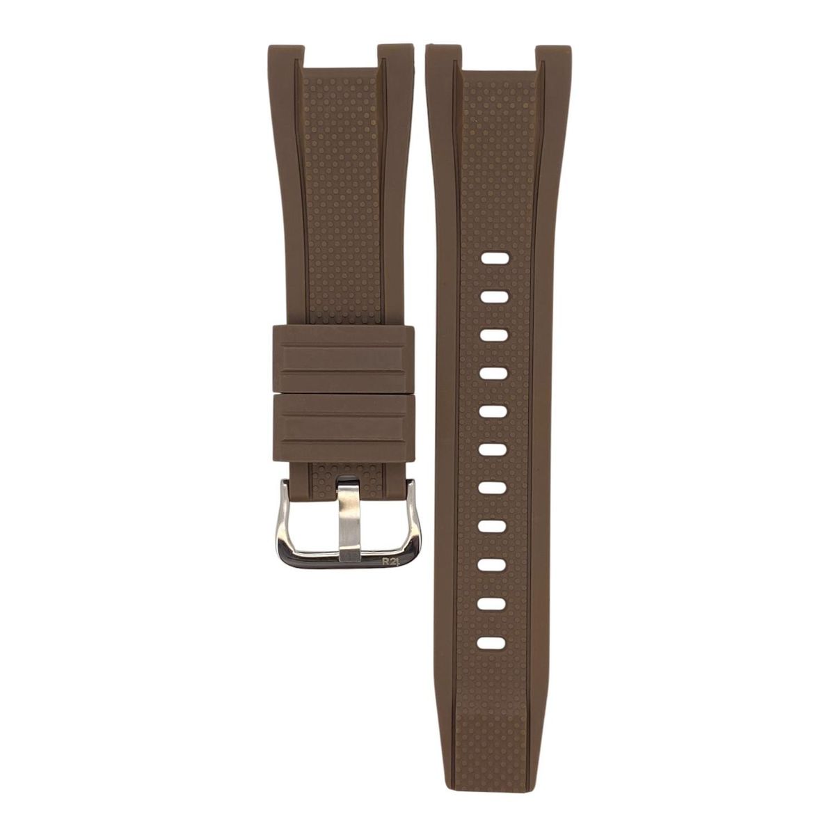 R24 - Correa Reloj Caucho R24 Arrecife Para G-Shock GST