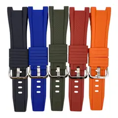 R24 - Correa Reloj Caucho para G Shock Series GST