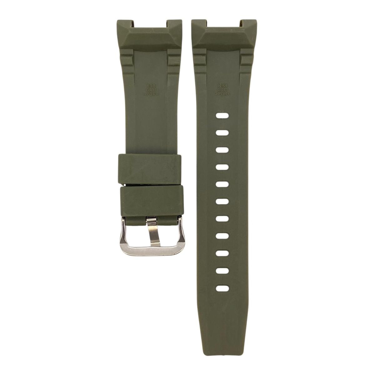 R24 - Correa Reloj Caucho R24 Camuflaje Para G-Shock GST