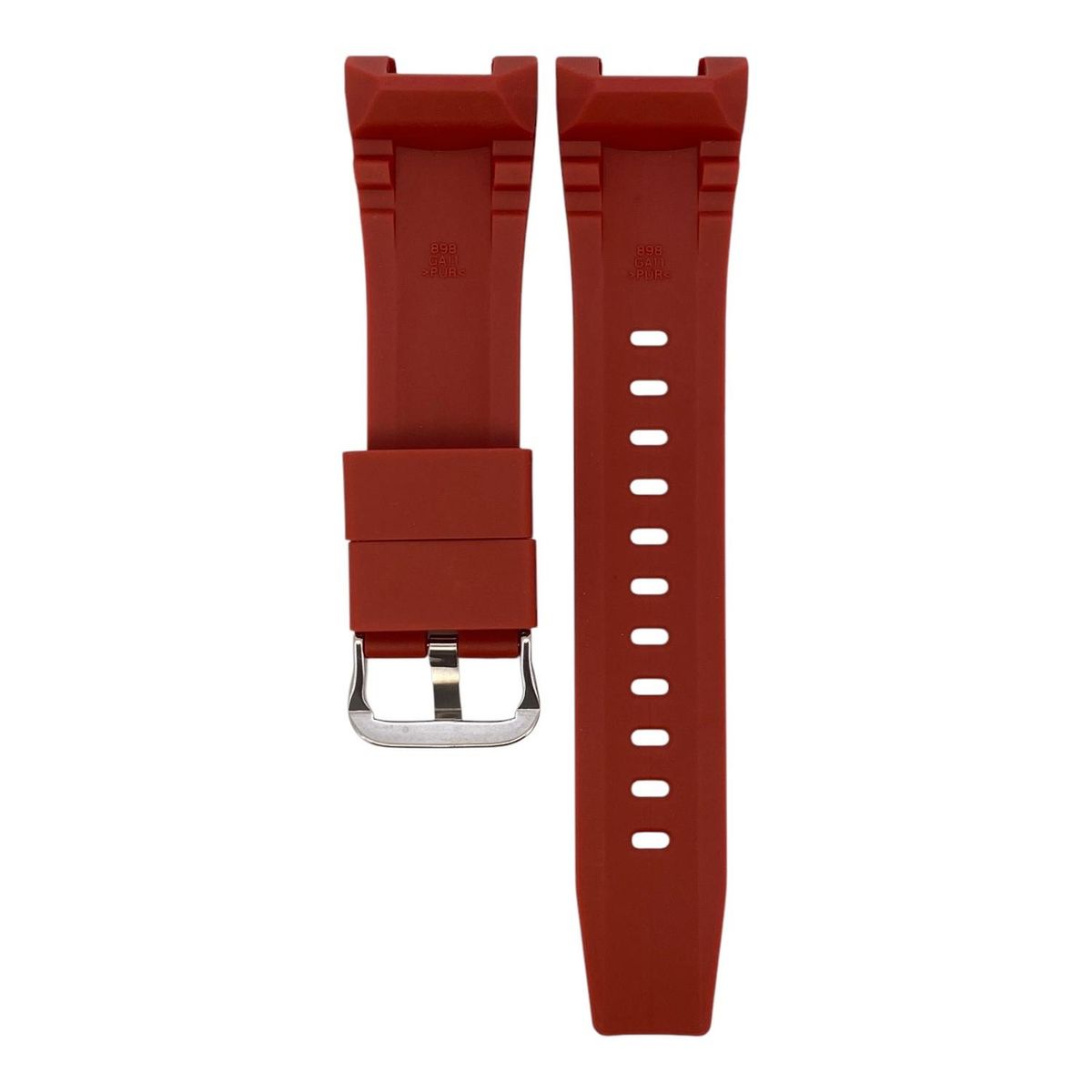 R24 - Correa Reloj Caucho R24 Camuflaje Para G-Shock GST