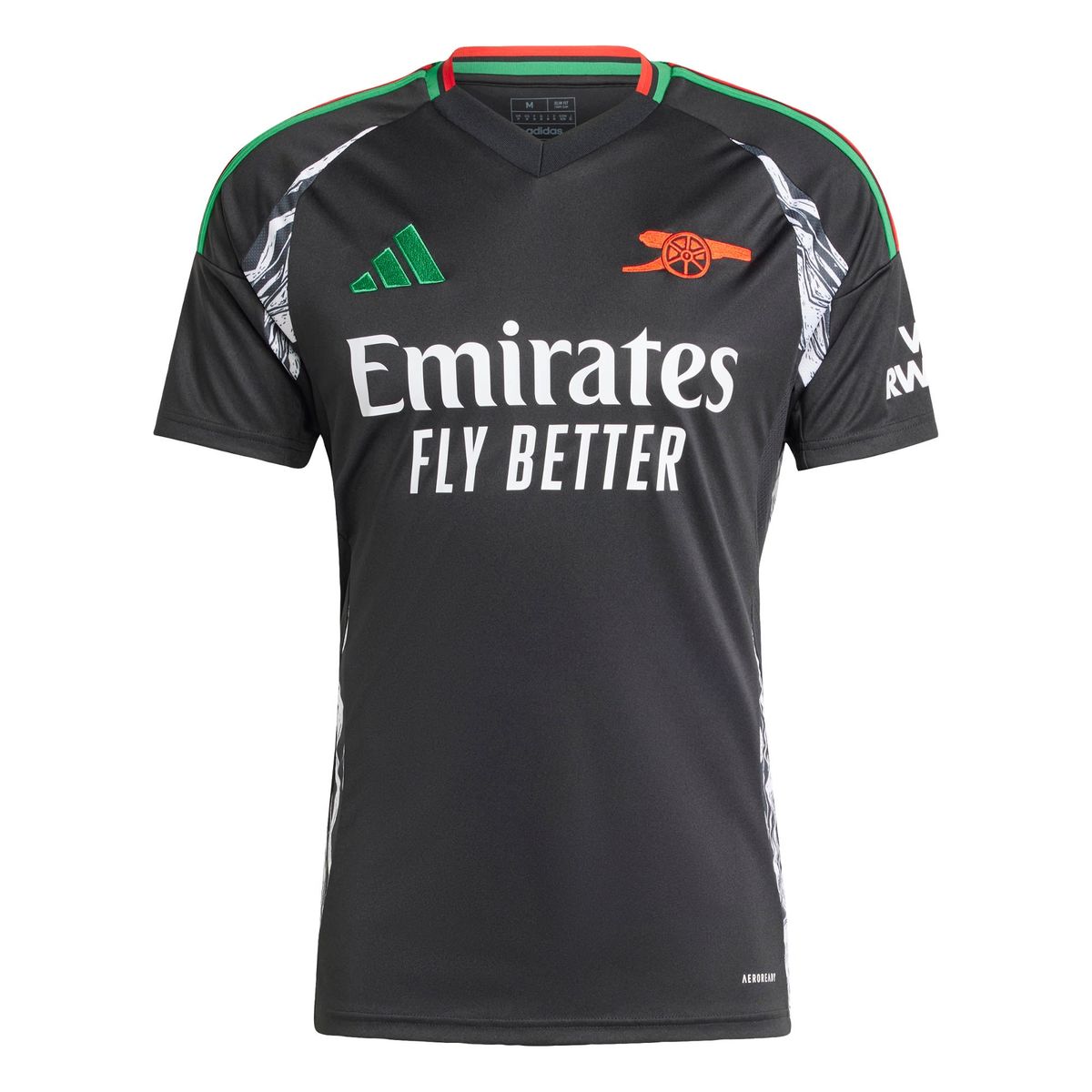 ADIDAS - Camiseta Visitante Arsenal 2425