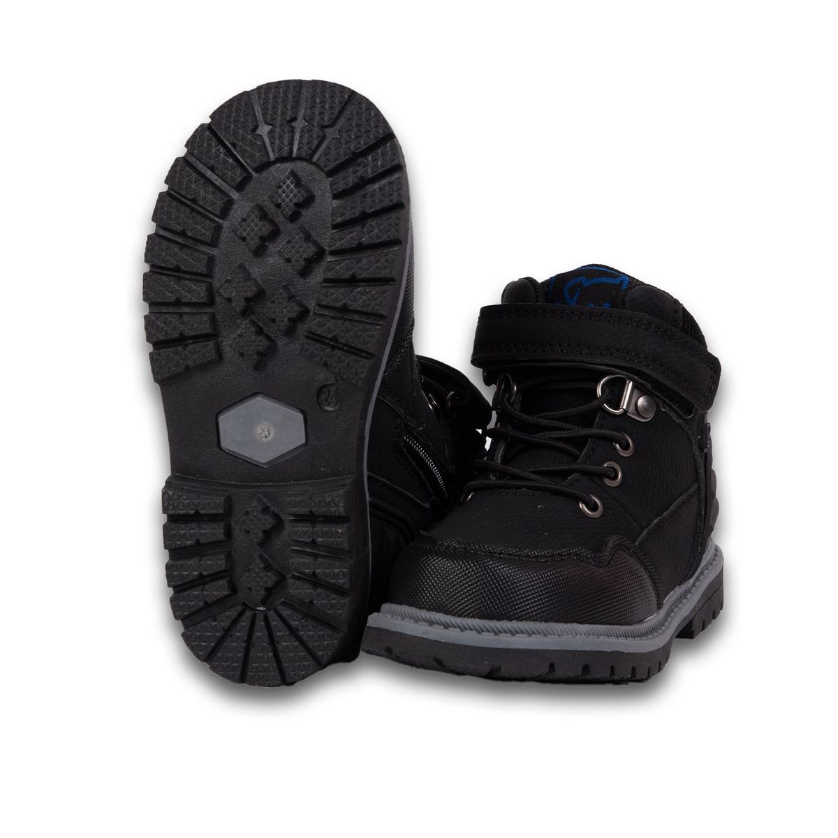 PILLIN - Bototo Bebe NiñoPZB319-25NEG