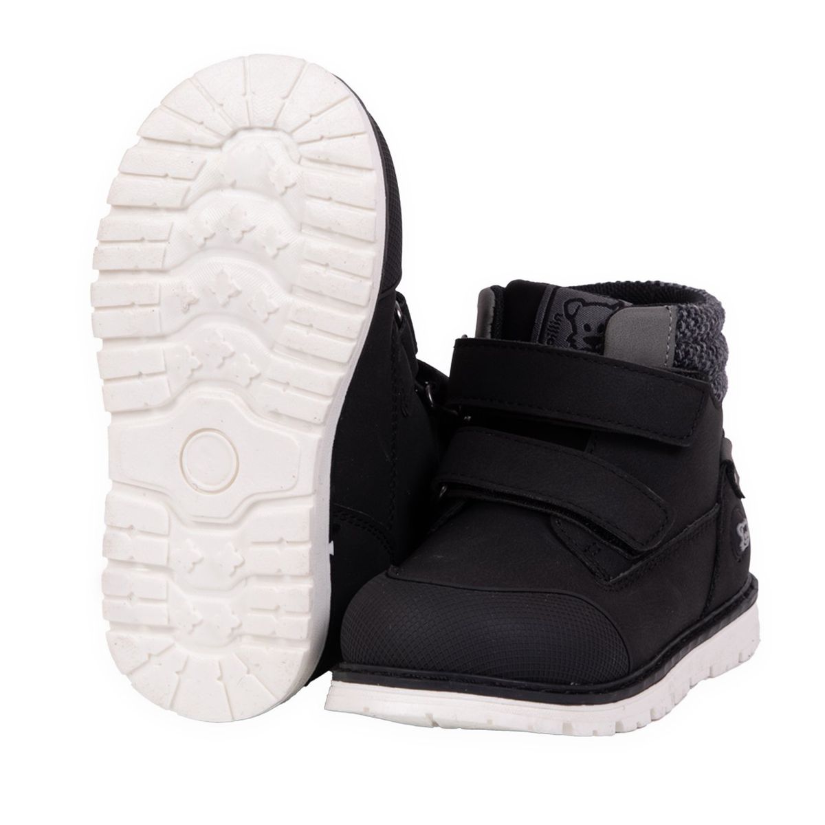 PILLIN - Botin Bebe NiñoPZB312-25NEG