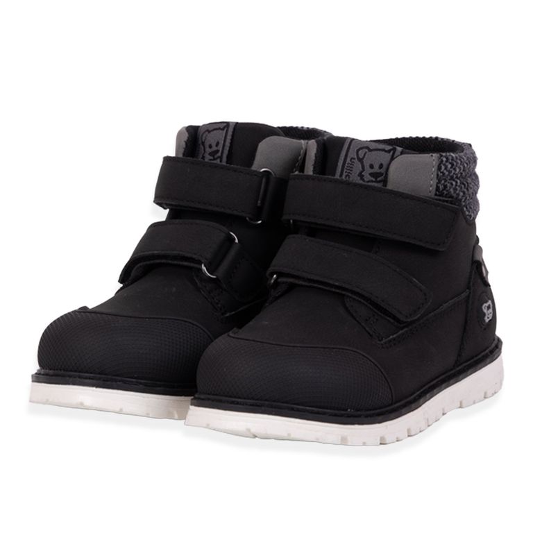 Botin Bebe NinoPZB312-25NEG Negro 19