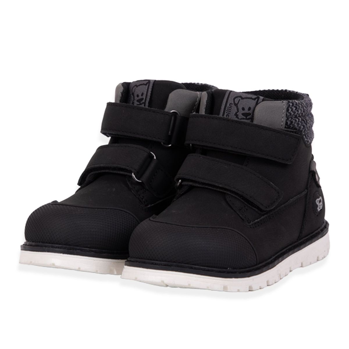 PILLIN - Botin Bebe NiñoPZB312-25NEG