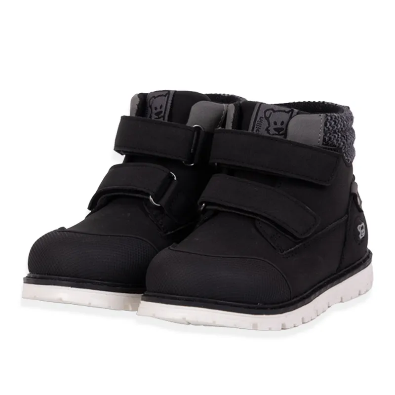 PILLIN - Botin Bebe NiñoPZB312-25NEG