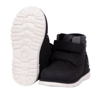 Imagen 2 del producto Botin Bebe NiñoPZB312-25NEG