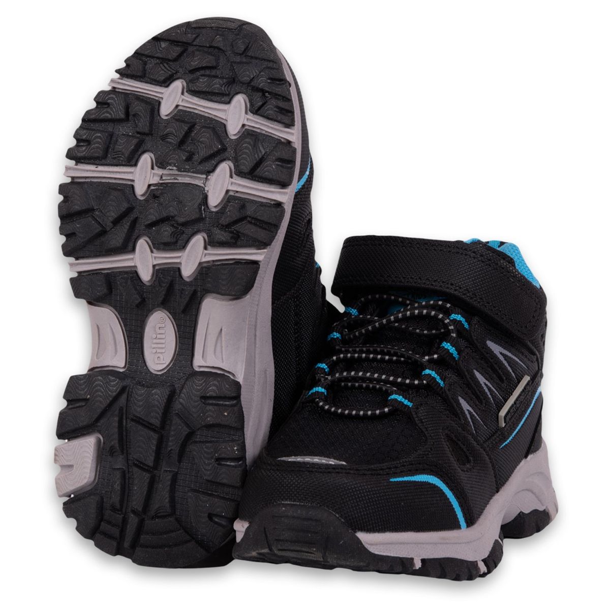 PILLIN - Bototo Bebe NiñoPZB604-25NEG