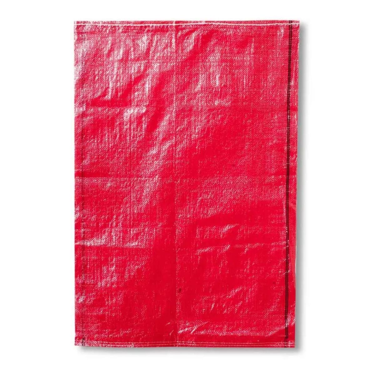 GENERICO - SACO PAPERO 25KG APROX 47 X 71CM ROJO PACK 100 UND