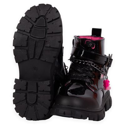 Imagen 2 del producto Bototo NiñaPZB322-25NEG - Negro