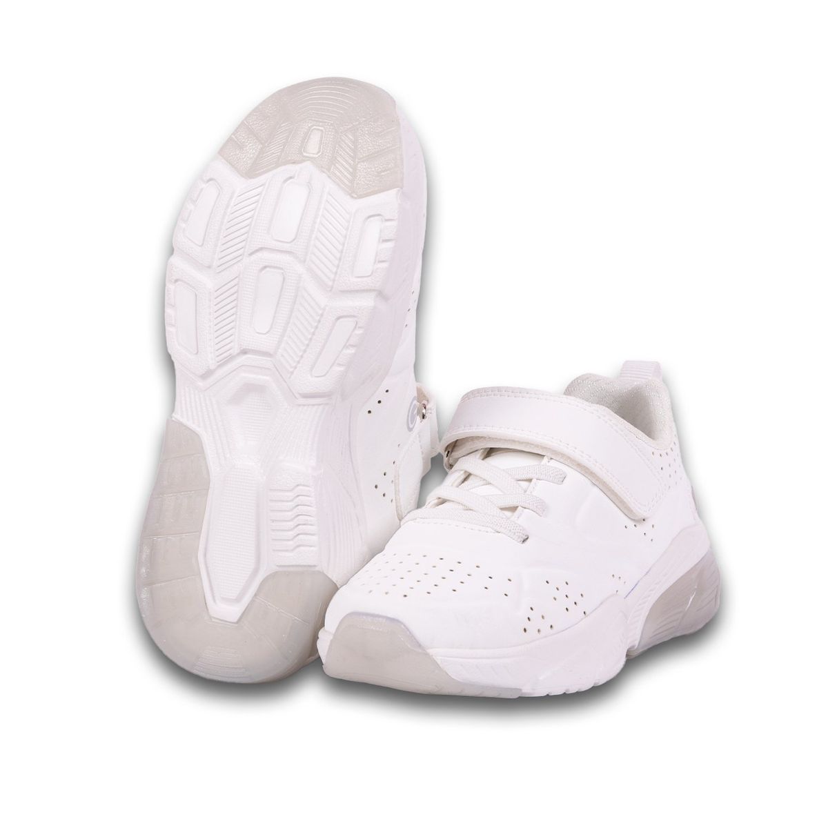 PILLIN - Zapatillas UnisexPZB704-25BCO