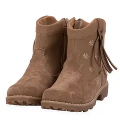 PILLIN - Bota NiñaPZB302-25BEI - Blanco