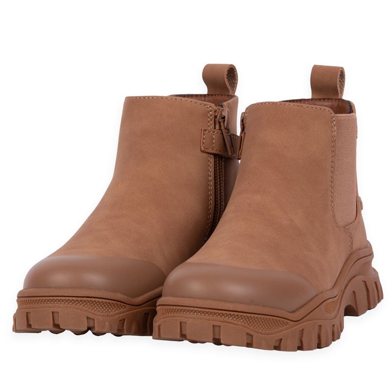 PILLIN - Botin NiñaPZB314-25CAF - Café