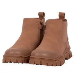 PILLIN - Botin NiñaPZB314-25CAF - Café