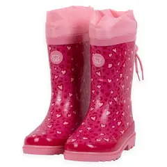 PILLIN - Bota agua NiñaPZB306-25MOR - Morado