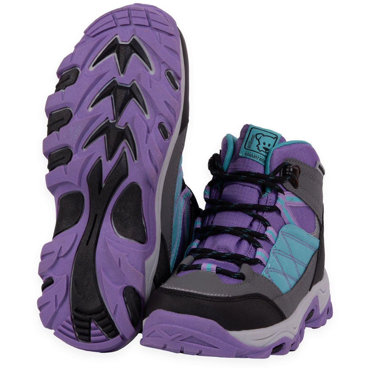 PILLIN - Bototo Niña(PZB606-25LIL)