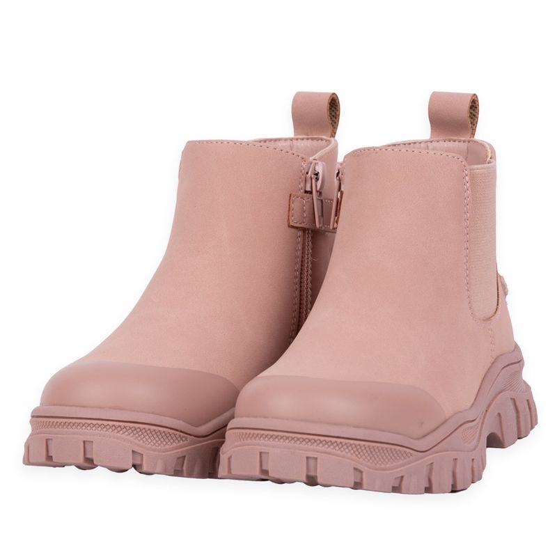 PILLIN - Botin NiñaPZB314-25PRO - Rosa