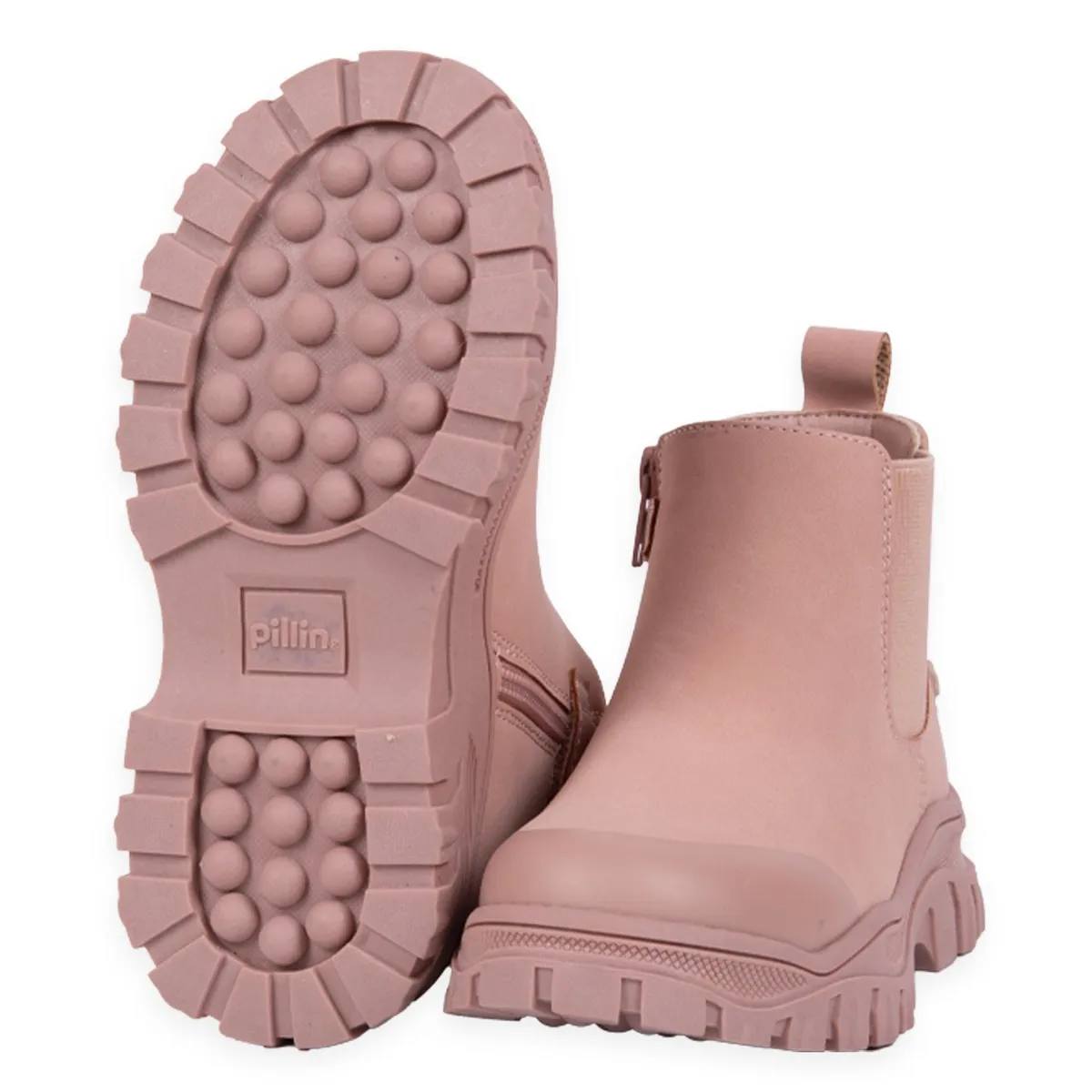 PILLIN - Botin Niña(PZB314-25PRO)