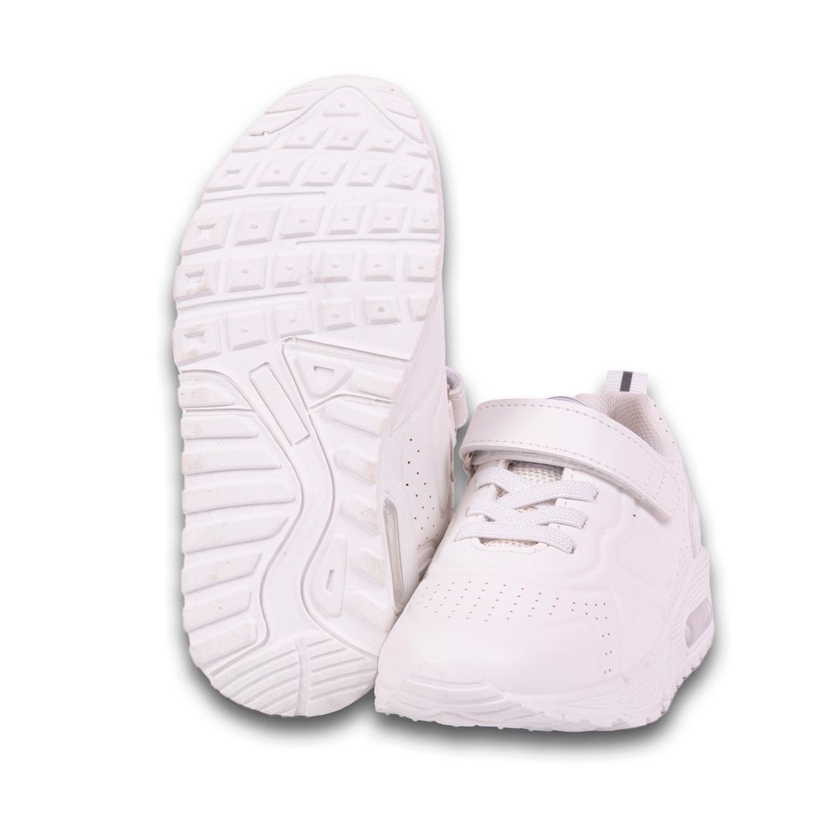 PILLIN - Zapatillas UnisexPZB803-25BCO