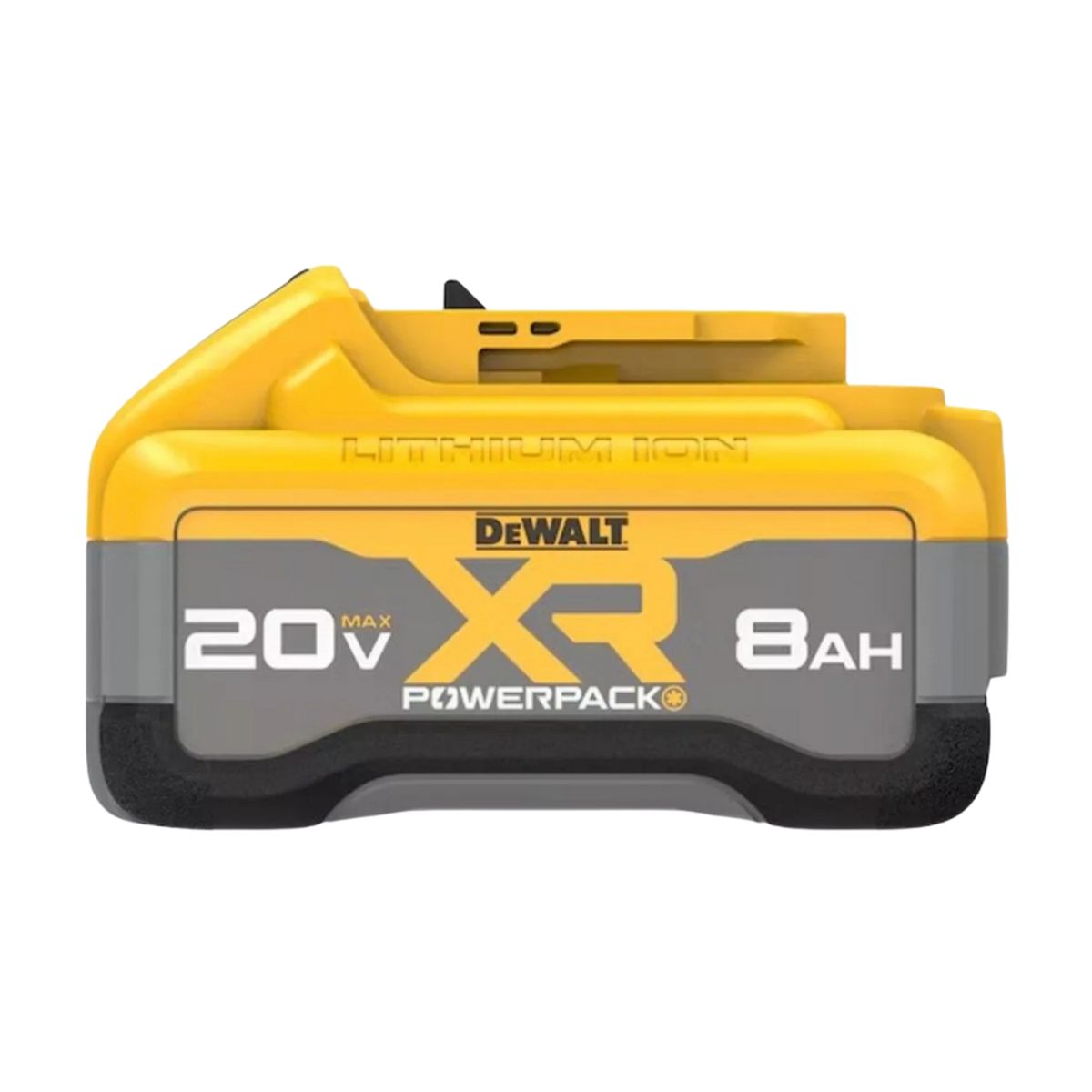 DEWALT - Batería Powerpack Dewalt DCB2108-b3 de 20 V  8 Ah