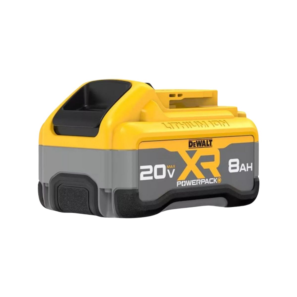 DEWALT - Batería Powerpack Dewalt DCB2108-b3 de 20 V  8 Ah