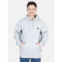 Poleron Canguro Deep Gris Hombre - Gris