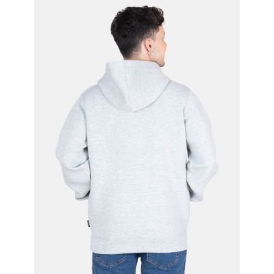 Imagen 2 del producto Poleron Canguro Deep Gris Hombre - Gris