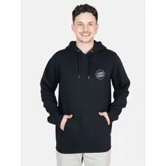 MAUI AND SONS - Poleron Canguro Mave Negro Hombre - Negro