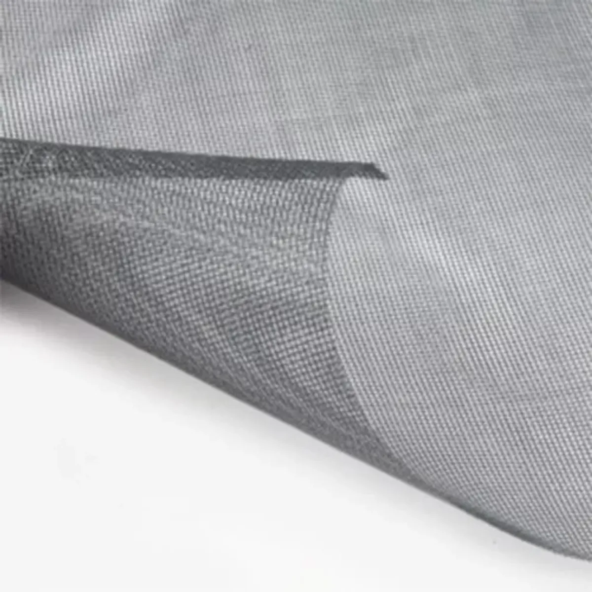 GENERICO - Malla mosquitera 1.20x4mt fibra de vidrio gris CERRAM