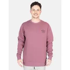 MAUI AND SONS - Poleron CR Escape Rojo Hombre - Rojo